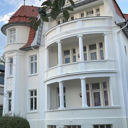 Ferienresidenz Villa Augusta Bad Salzuflen Bagian luar foto