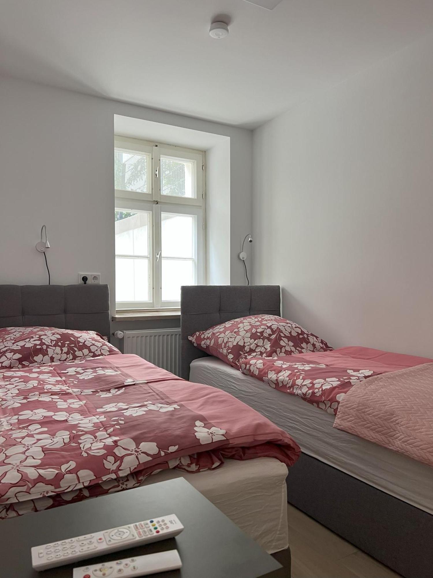 Ferienresidenz Villa Augusta Bad Salzuflen Bagian luar foto